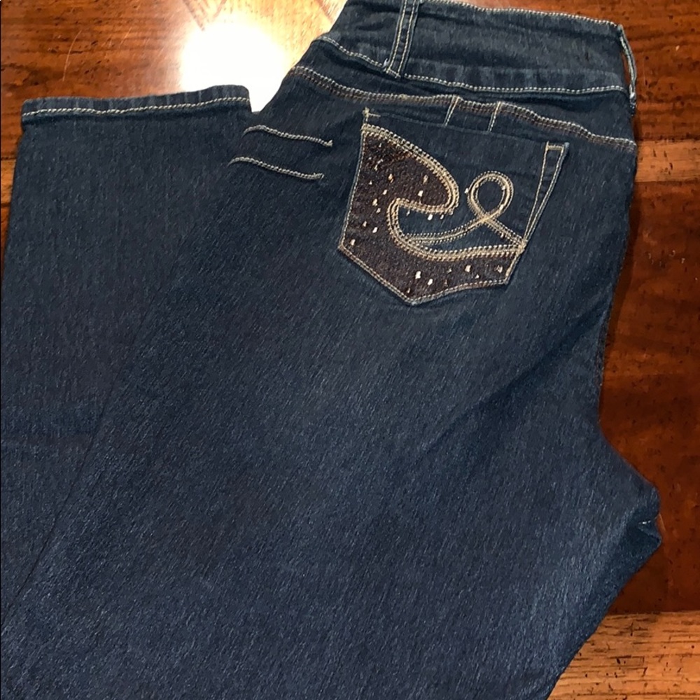 Fashion 2 love skinny leg stretch high waist